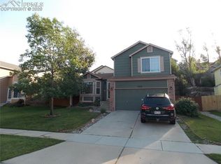 3535 Bareback Dr, Colorado Springs, CO 80922