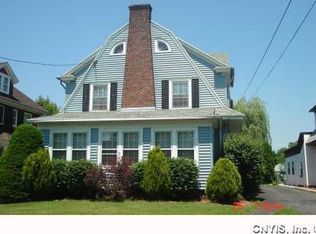 163 Chatham Rd, Syracuse, NY 13203