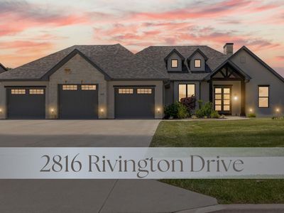 2816 Rivington Dr, Columbia, MO, 65203