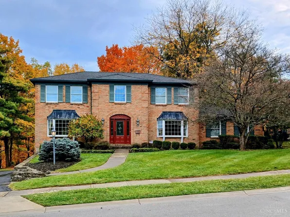 2113 Raeburn Dr, Cincinnati, OH 45223