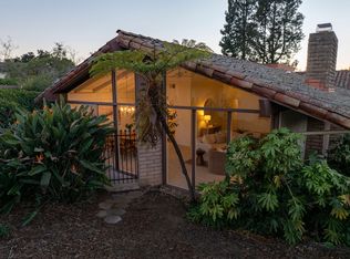 2836 Miradero Dr, Santa Barbara, CA 93105