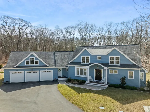 20 Otter Cove Drive, Old Saybrook, CT 06475