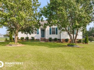 16 Sodan Dr, Willow Spring, NC 27592