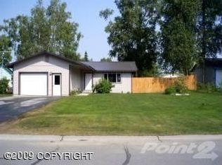 146 S Leibrock St, Soldotna, AK 99669