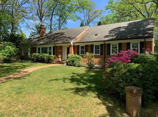 3726 N Randolph St, Arlington, VA 22207