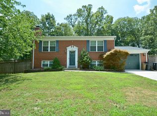 1117 Trunnel Ln, Accokeek, MD 20607