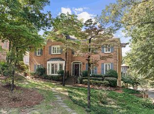 2621 Poplar Post Rd, Vestavia, AL 35243