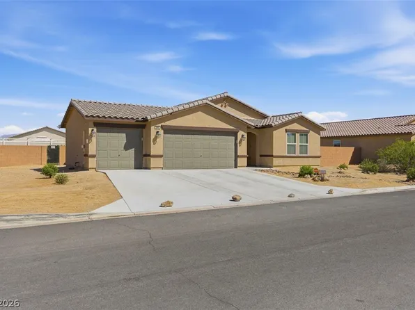 3882 E Chaffe Ave, Pahrump, NV 89061