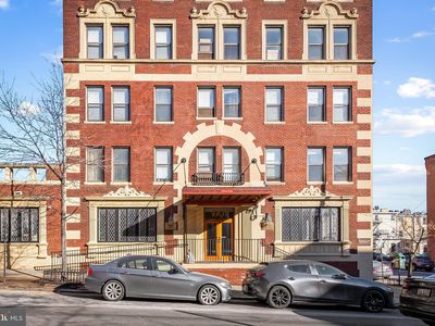 1001 Saint Paul St UNIT 7F, Baltimore, MD, 21202