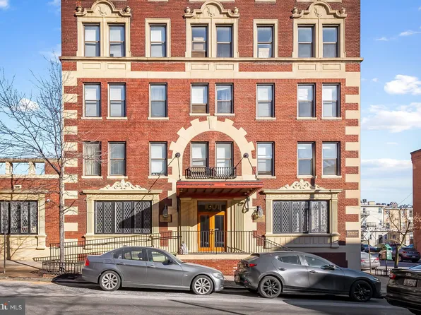 1001 Saint Paul St Unit 7F, Baltimore, MD 21202