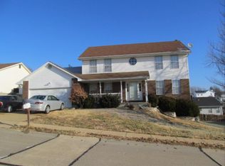 2115 Chaucer Ln, Arnold, MO 63010