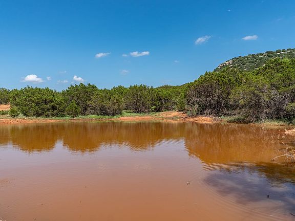 Creekside Rural Land For Sale near Winters, TX in Jim Ned School DIstrict with Owner Financing