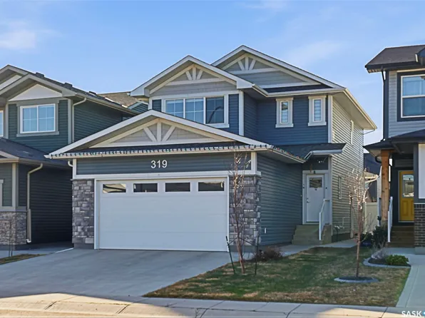 319 Skopik Crescent, Saskatoon, SK S7V 0V5