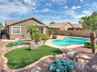 43287 W Chisholm Dr, Maricopa, AZ 85138