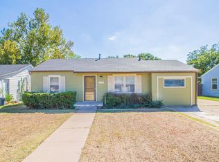 2513 37th St, Lubbock, TX 79413
