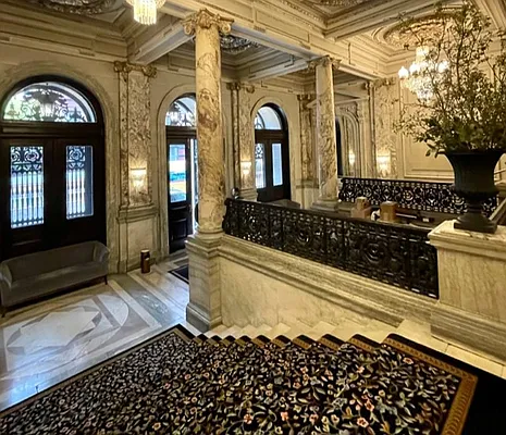 Rented by Brown Harris Stevens | media 31