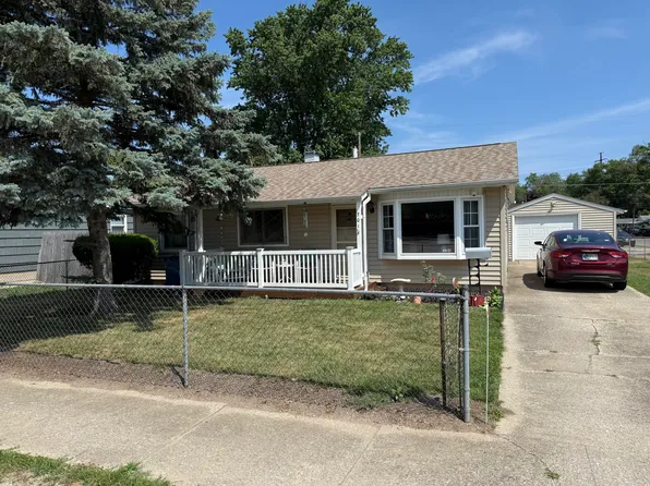 701 Indiana Ave, Michigan City, IN 46360