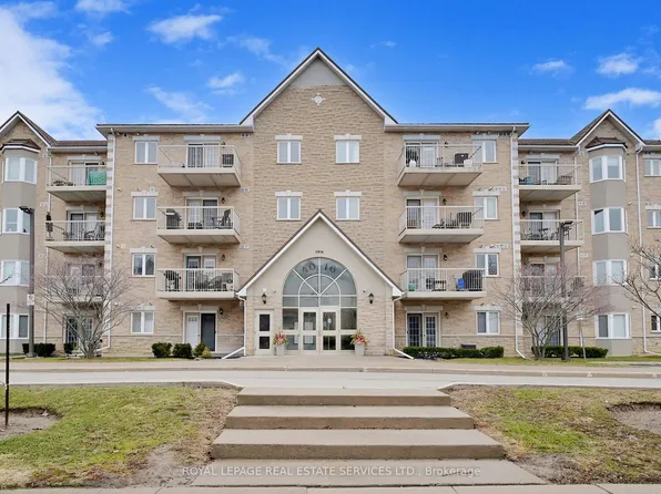 4016 Kilmer Dr #104, Burlington, ON L7M 5A7