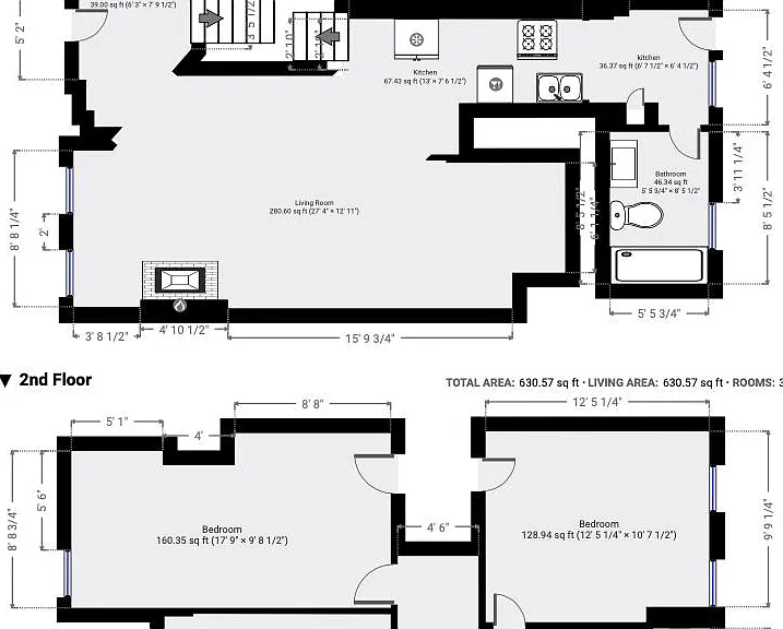 3106 Park Pl NW #1 — Photo 14