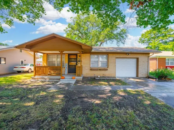 1937 N Kessler St, Wichita, KS 67203