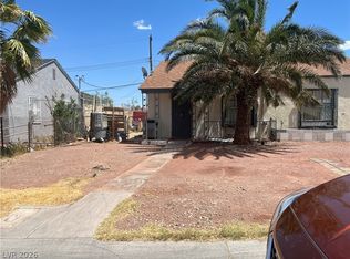 601 N 4th St, Las Vegas, NV 89101
