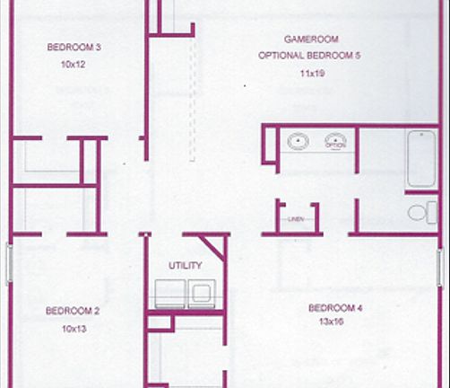4th image of 8026 Rosemary Dr