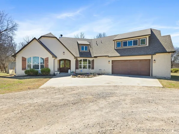 1392 E 171st St N, Skiatook, OK 74070