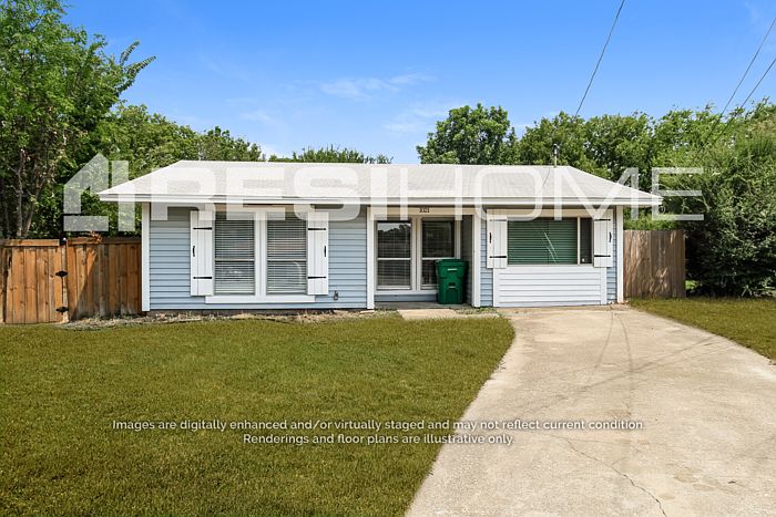 1st image of 1021 Baldwin St