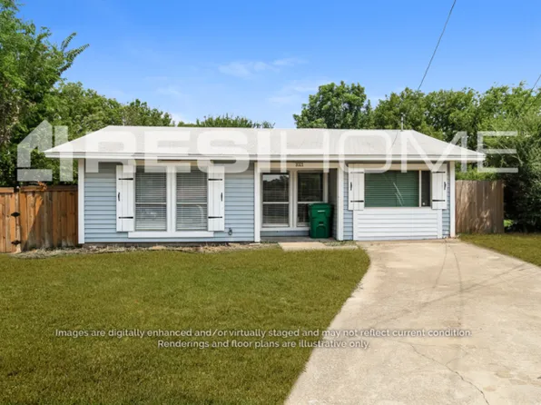 1021 Baldwin St, Denton, TX 76205