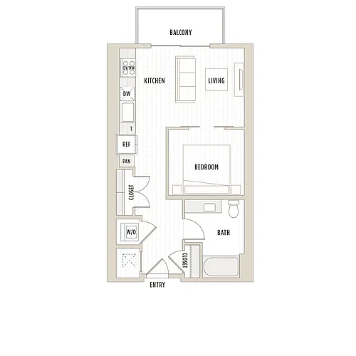 Floor plan S41