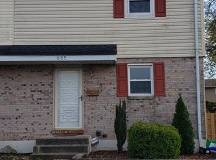 635 S 14th St, Catasauqua, PA 18032