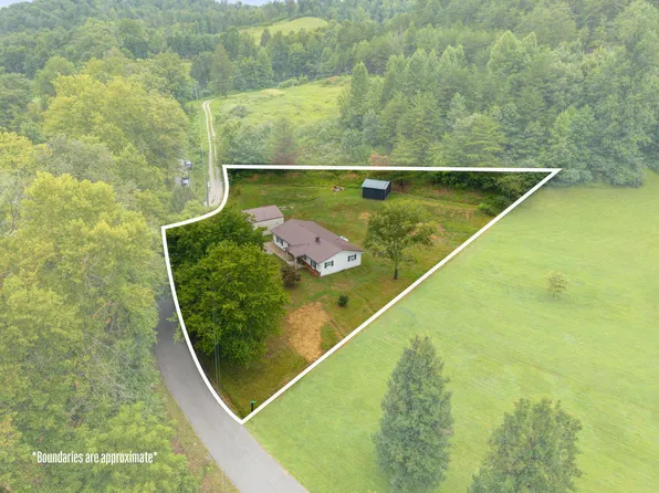 691 Buck Creek Rd, Booneville, KY 41314