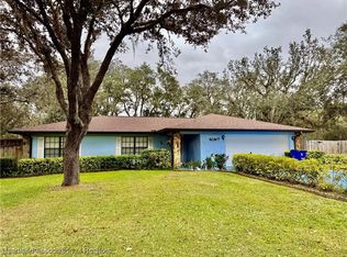 1752 N Highlands Blvd, Avon Park, FL 33825