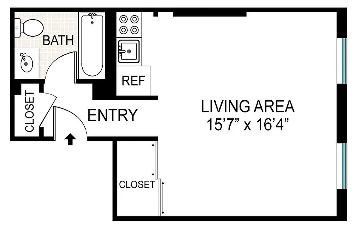 Building Photo - 208 E 32nd St #3A