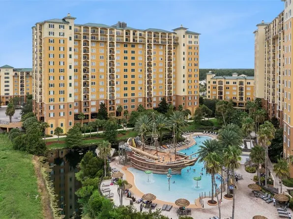 8101 RESORT VILLAGE DRIVE #31110, ORLANDO, FL 32821