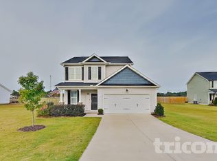 177 Sawyer Mill Dr, Dunn, NC 28334