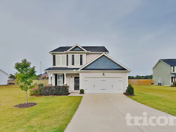 177 Sawyer Mill Dr, Dunn, NC 28334