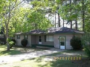 603 S Bead St, Alma, GA 31510