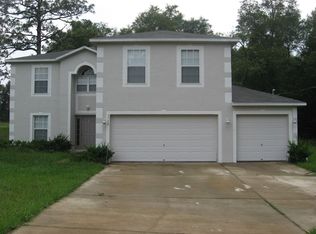 7720 N Creek Way, Citrus Springs, FL 34434