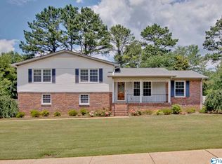 2513 Green Mountain Rd SE, Huntsville, AL 35803