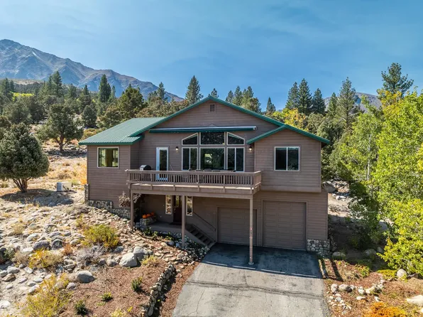 101 Pinon Dr, Crowley Lake, CA 93546