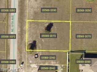 3461 NE 10th Ave, Cape Coral, FL 33909