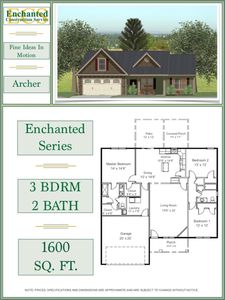 119 Highland Springs Loop, Inman, SC, 29349