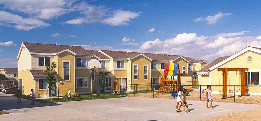 Springfield Court