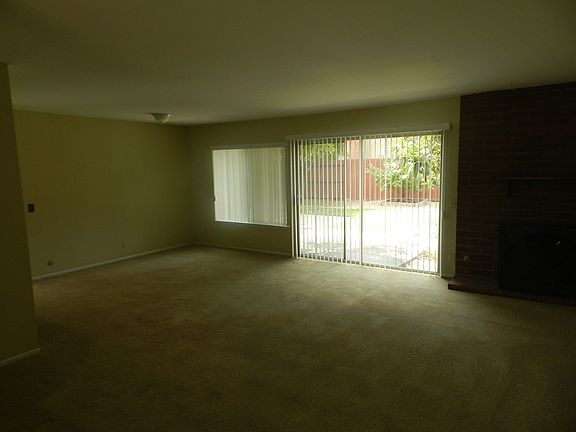 Living room, formal dining area