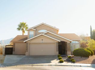 1408 Plaza Fatima Ct, El Paso, TX 79912