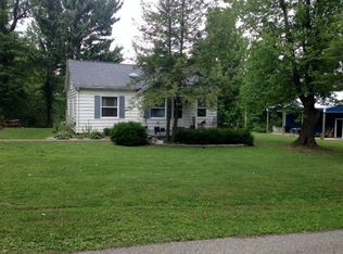 125 Old Livermore Rd N, Utica, KY 42376