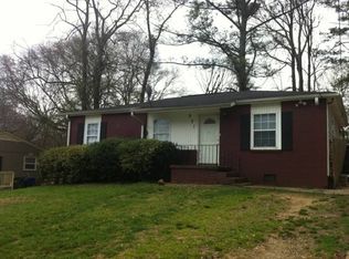 931 Redford Dr SE, Atlanta, GA 30315