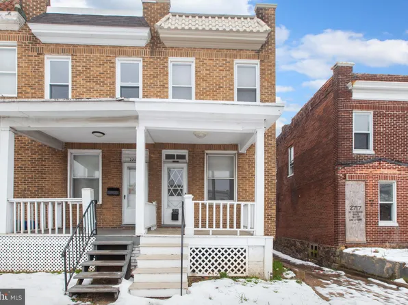 2711 Wilkens Ave, Baltimore, MD 21223