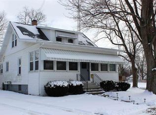 109 Custer St, Blissfield, MI 49228